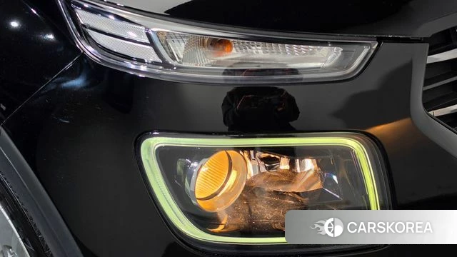 Hyundai Venue id 4873014 из Кореи 14