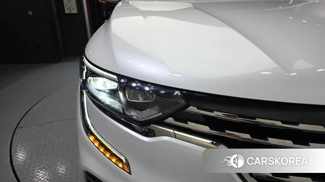 Renault Korea (Samsung) The New QM6 id 4698450 из Кореи 14