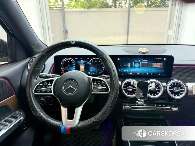 Mercedes-Benz GLB id 4271222 из Китая 14