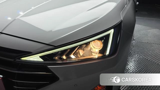 Hyundai The New Avante AD id 4345297 из Кореи 14