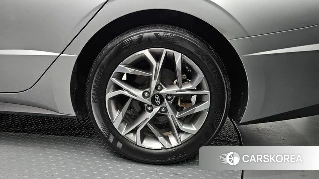 Hyundai Sonata (DN8) id 4641888 из Кореи 14