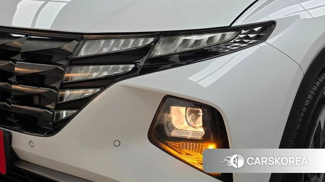 Hyundai Tucson (NX4) id 4863722 из Кореи 14