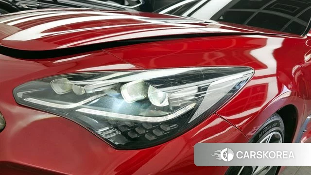 Kia Stinger id 4197082 из Кореи 14