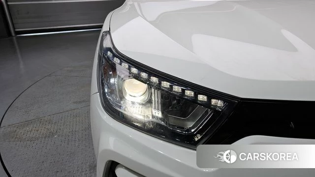Ssangyong Tivoli Armor id 4246044 из Кореи 14