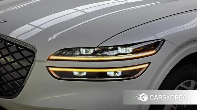 Genesis Electrified GV70 id 4905955 из Кореи 14