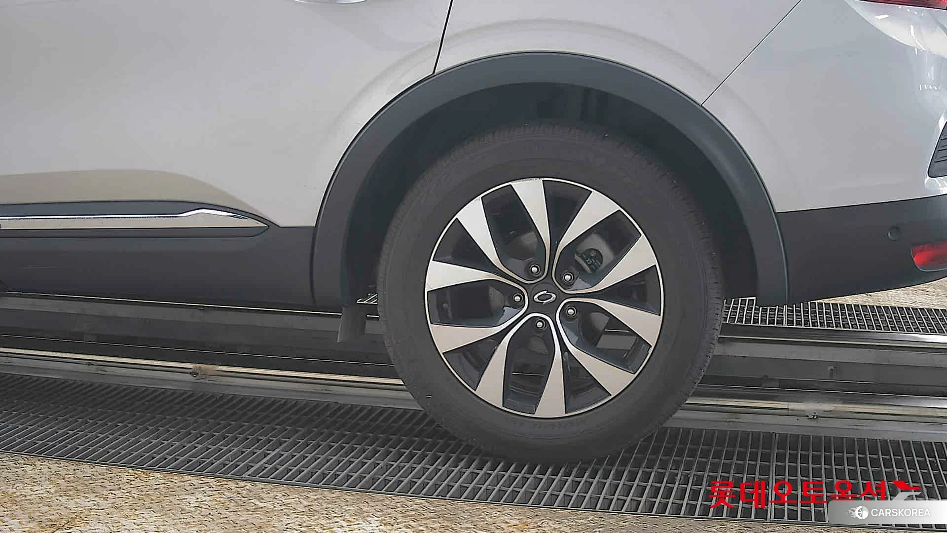 Renault Korea (Samsung) XM3 id 3875657 из Кореи 14