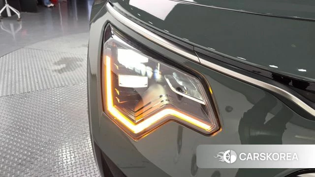 Kia Di Ol Nu Niro id 4697276 из Кореи 14