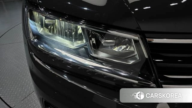 Volkswagen Tiguan second Generation id 4378072 из Кореи 14