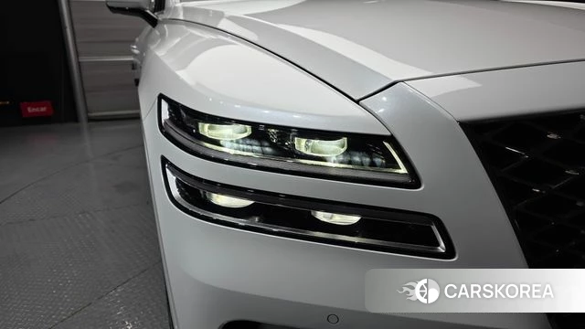 Genesis GV80 id 4223524 из Кореи 14