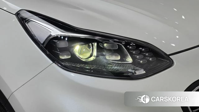 Kia Sportage The Bold id 4794375 из Кореи 14
