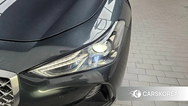Genesis G70 id 4351189 из Кореи 14