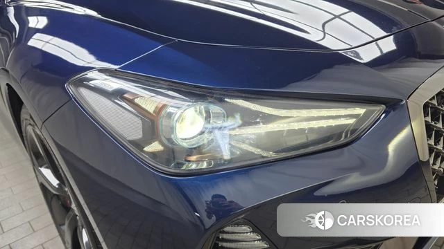 Genesis G70 id 4895224 из Кореи 14