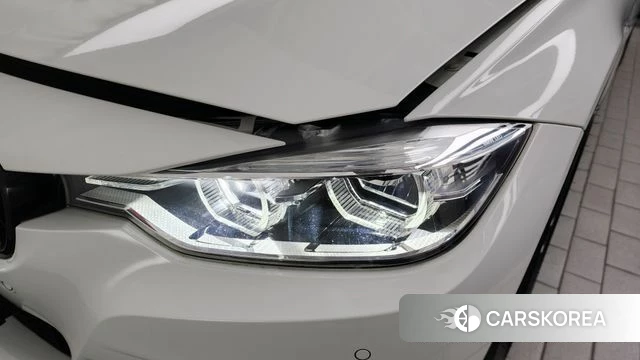 BMW 3 Series (F30) id 4286335 из Кореи 14