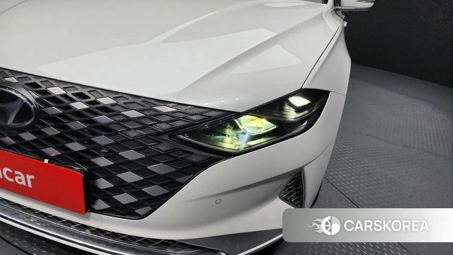 Hyundai The New Grandeur IG id 4331026 из Кореи 14