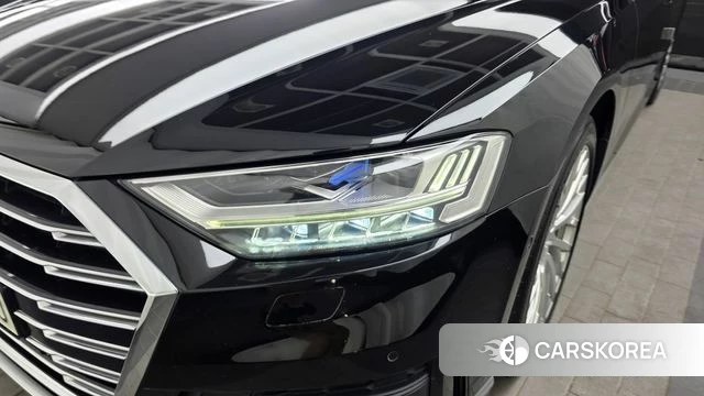 Audi A8 (D5) id 4470043 из Кореи 14