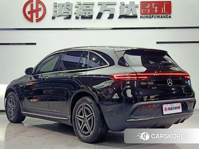 Mercedes-Benz EQC id 4207098 из Китая 14