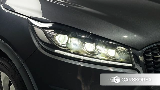 Kia The New Sorento id 4850077 из Кореи 14