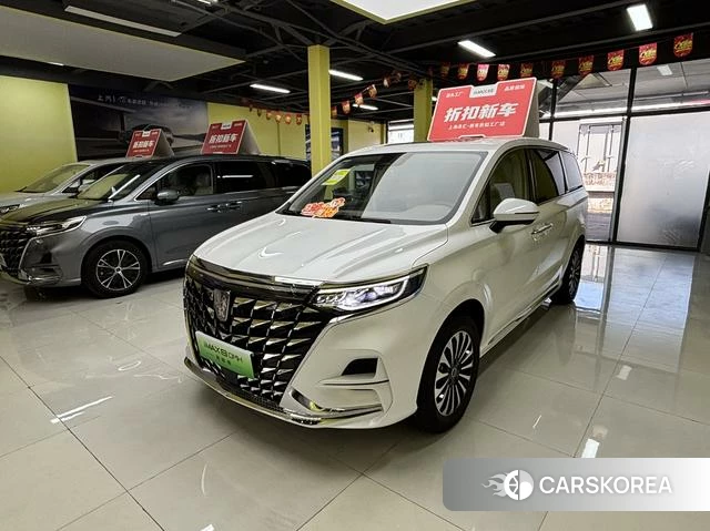 Roewe iMAX8 DMH id 4239322 из Китая 14