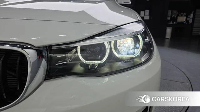 BMW 3 Series GT (F34) id 4446817 из Кореи 14