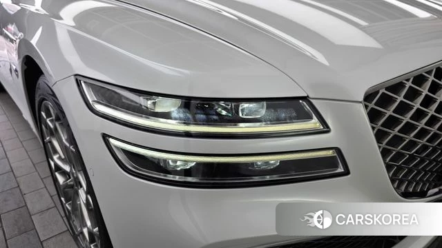 Genesis G80 (RG3) id 4506224 из Кореи 14