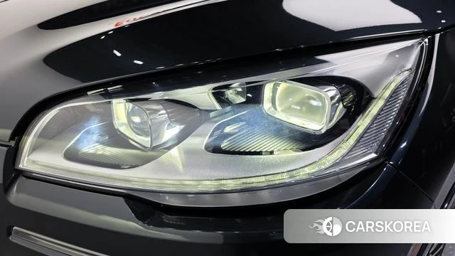 Lincoln Aviator 2nd generation id 4282239 из Кореи 14