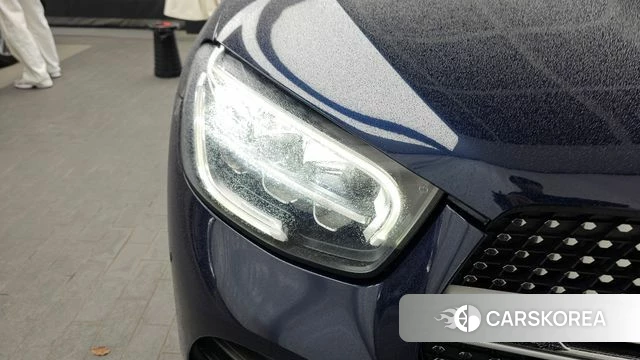Mercedes-Benz GLC-Class X253 id 4382521 из Кореи 14
