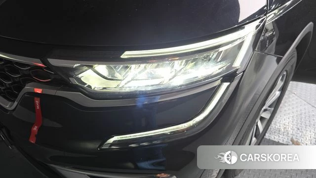 Renault Korea (Samsung) The New QM6 id 4370273 из Кореи 14
