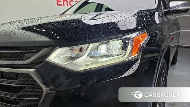 Chevrolet (GM Daewoo) Traverse id 4702882 из Кореи 14