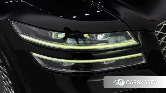 Genesis G80 (RG3) id 4736975 из Кореи 14