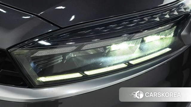 Kia The New K3 2nd generation id 4854819 из Кореи 14