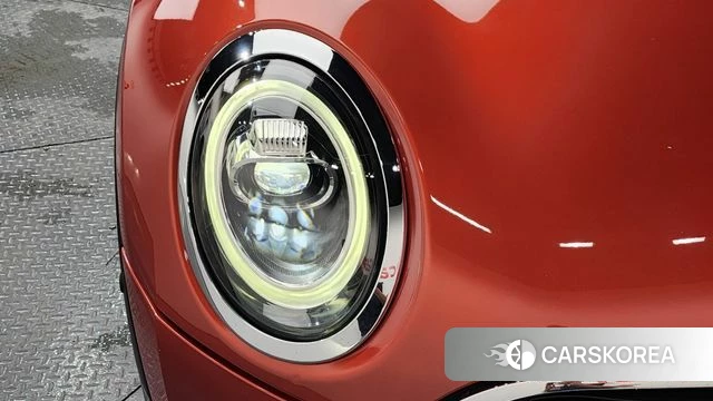 Mini Cooper Clubman id 4568116 из Кореи 14