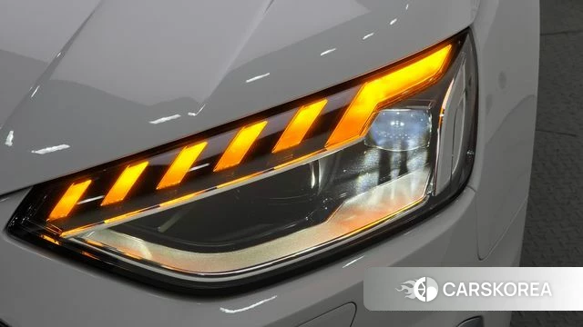 Audi A4 (B9) id 4632136 из Кореи 14