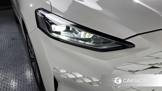 Kia K8 Hybrid id 4394848 из Кореи 14