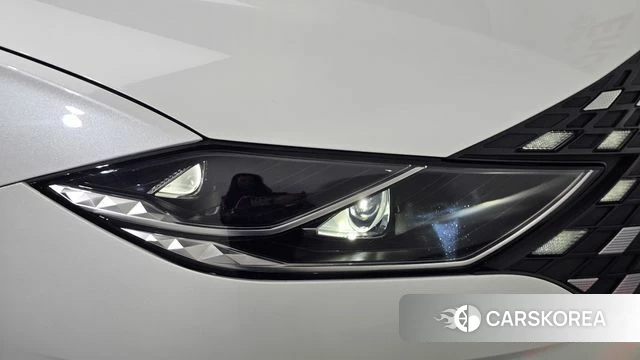 Hyundai The New Grandeur IG Hybrid id 4614284 из Кореи 14