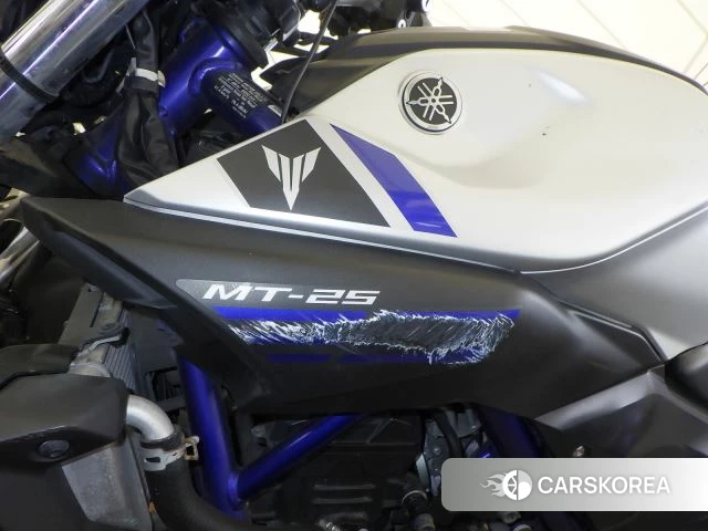 Yamaha MT-25 id 4182878 из Японии 14