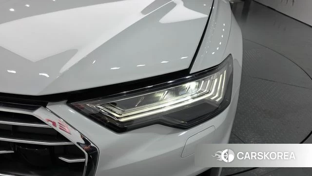 Audi A6 (C8) id 4427730 из Кореи 14