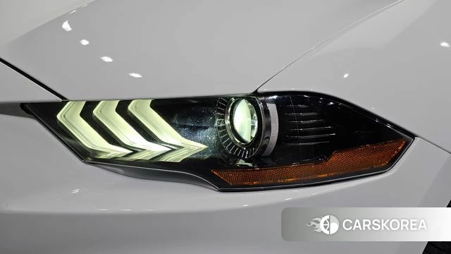 Ford Mustang id 4770516 из Кореи 14