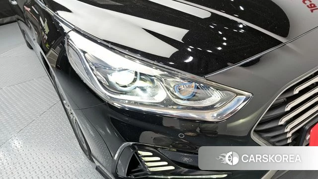 Hyundai Sonata New Rise Hybrid id 4447804 из Кореи 14