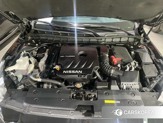 Nissan Teana id 4254445 из Китая 14