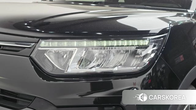 Ssangyong Tivoli Air id 4697074 из Кореи 14