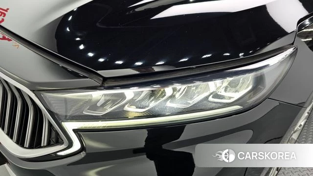 Kia K7 Premier id 4416827 из Кореи 14