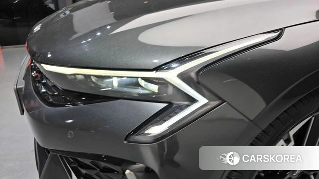 Kia The New K5 3rd generation id 4194556 из Кореи 14