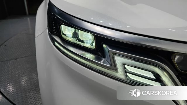 Kia Carnival 4th generation id 4324576 из Кореи 14