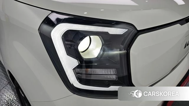 Kia The New Kia Ray EV id 4719957 из Кореи 14