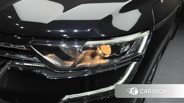 Renault Korea (Samsung) The New QM6 id 4196330 из Кореи 14