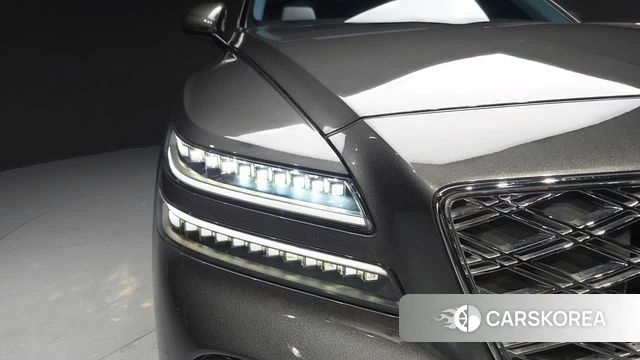 Genesis GV80 id 4584687 из Кореи 14