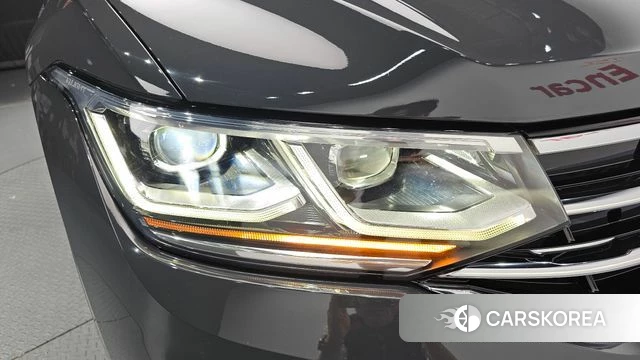 Volkswagen Tiguan second Generation id 4899433 из Кореи 14