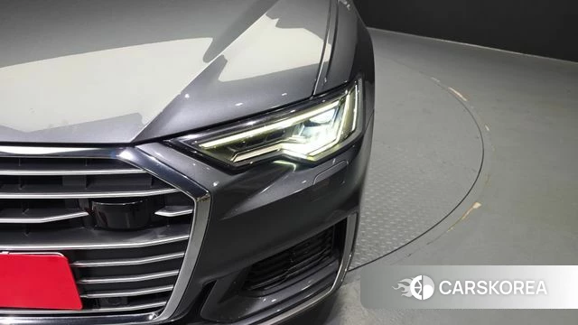 Audi A6 (C8) id 4224989 из Кореи 14