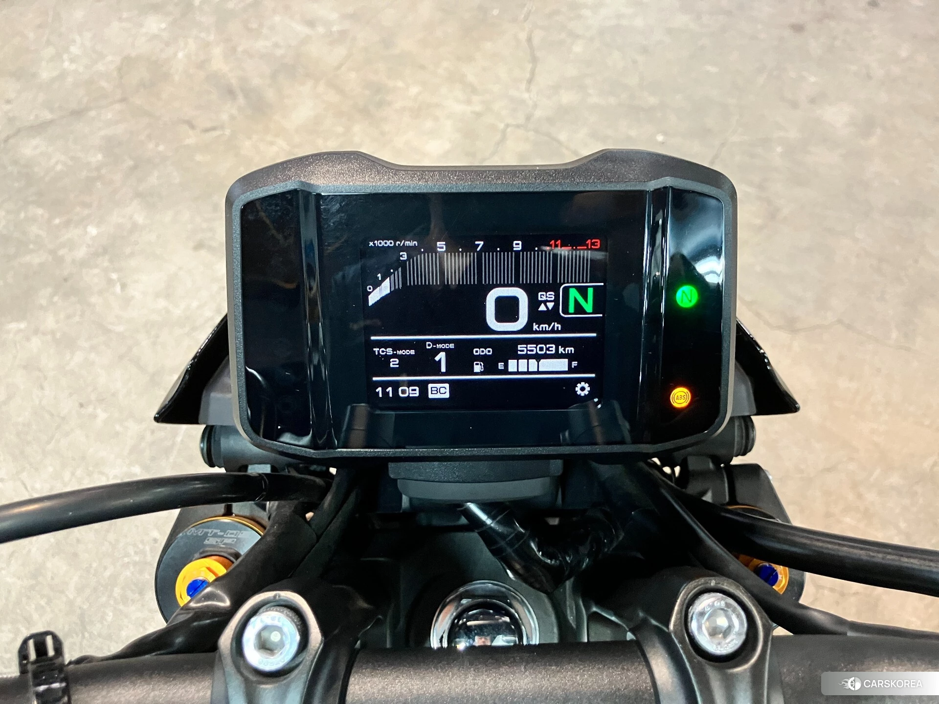 Проданный Yamaha MT-09 ABS id 4236913 из Японии, фото 14