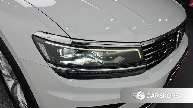 Volkswagen Tiguan second Generation id 4325015 из Кореи 14